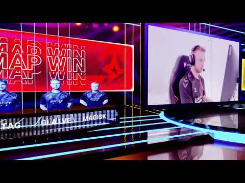 CS:GO | Astralis vs GODSENT | DreamHack Open | HighLights | #dev1ce #magisk #es3tag • #DemonFas