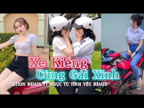 NONSTOP BÁO THỦ 2023 - FICTION REMIX FT NGỤC TÙ TÌNH YÊU REMIX | Thiên Thần Sa Ngã Remix