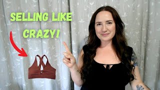 What Sold on Ebay, Poshmark, AND Depop Last Week