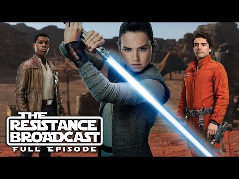 Episode IX: Are All of the Resistance Heroes Going to Jakku?