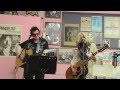 Billy Hancock and Donna Frost at Joe's Record Paradise