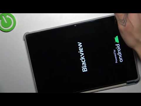 Como limpiar la memoria cache en BlackView Tab 13