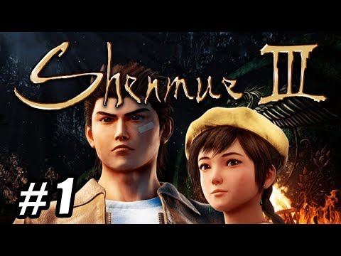 Let's Play - Shenmue 3 - #1 | The Story Continues