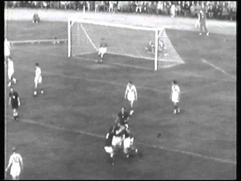 1958 June 8 Hungary 1 Wales 1 World cup