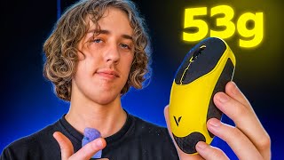 The Budget Superlight Mouse - Rapoo VT2 Max 