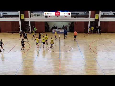 RK Petrinja vs HRK Gorica | 1. HRL U15-Muški (1.HRL U15-Muški Regija 2)