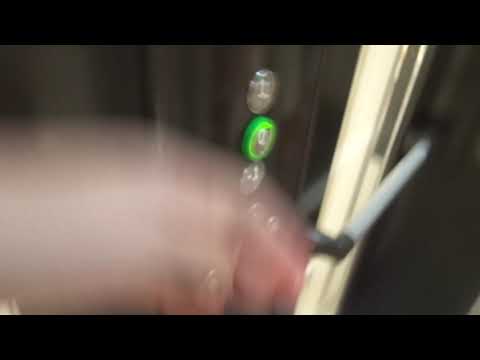 SCENIC Orona MRL Traction Elevator at Zara in Downtown Cannes, France