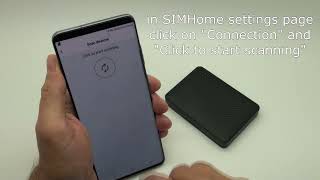 Download the video "MAG2SIM for Android - Quick start tutorial - insert SIM cards - install SIMHome app - connect it"
