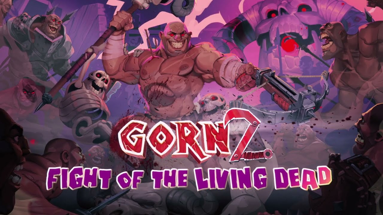 GORN 2 - Fight of the Living Dead Update