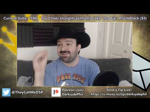 Ask the King Ep. 72: Sept. 20, 2018 pt2 - DSP Name, Tired of Gaming, Battle Royale Thoughts