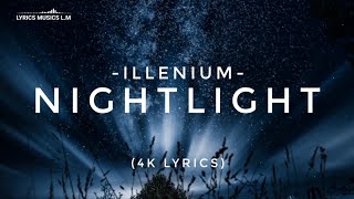 Download lagu ILLENIUM - Nightlight (LYRICS) mp3 Download lagu ILLENIUM - Nightlight (LYRICS) mp3