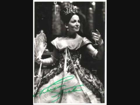 Teresa Stratas - Youkali