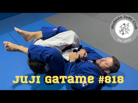 How to do the arm bar correctly Juji Gatame judo 🥋 🔥 #818