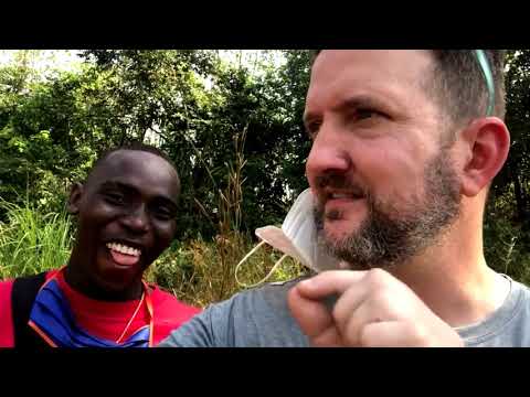 Ramblin' Randy - Conakry to Freetown Part 1