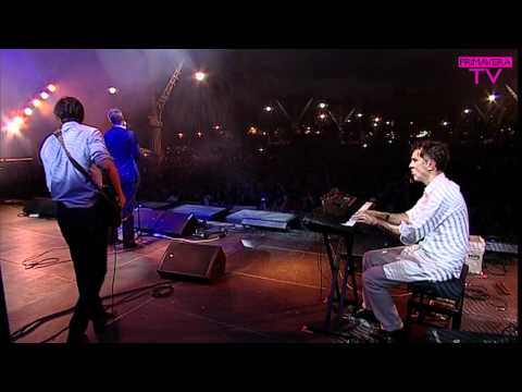 The Walkmen "The Rat" @ San Miguel Primavera Sound 2012