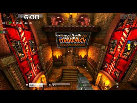 Quake Live: madix vs spart1e-08
