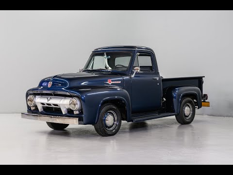 1954 Ford F100 (CC-1577002) for sale in Concord, North Carolina