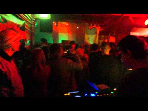 03.02.2012 - The Disciples (Russ D & Jonah Dan) @ Dubquake Vienna #12