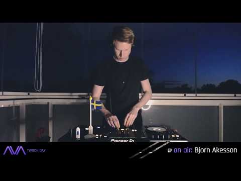 AVA Twitch Day - Bjorn Akesson