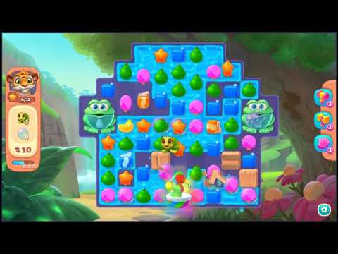 Wildscapes Level 388 - NO BOOSTERS 🐘🙈 | SKILLGAMING ✔️