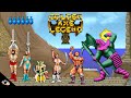 Golden Axe Legend Tyris Flare Longplay Playthrough