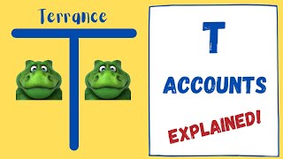 T Accounts Explained | Why Every Student Needs This Skill