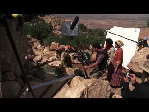 Making-of LA SOURCE DES FEMMES (l'eau, symbole de vie)