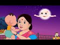 Aye Aye Chand Mama আয় আয় চাঁদ মামা Ai Ai Chand Bengali Cartoon For Kid