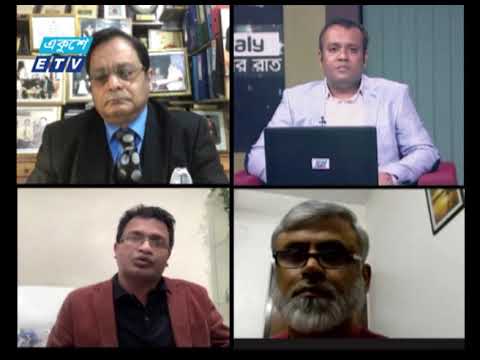 একুশের রাত || 27 January 2021 || ETV Talk Show