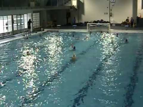 WP Infantil  Real Canoe Isostar - C N Vand´03 (1º cuarto) 27-01-2013