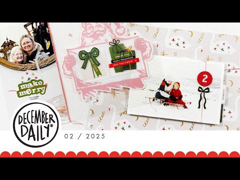 December Daily® 2025 | Story 02