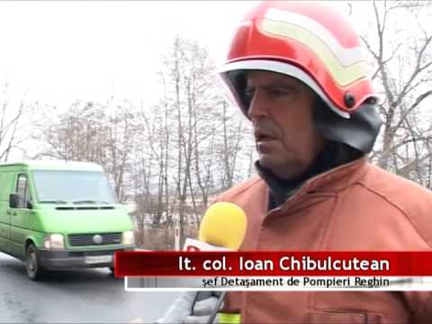 ACCIDENT LÂNGĂ VĂLENI