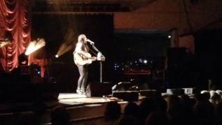 AMY MACDONALD - PREPARE TO FALL [LIVE AT ROYAL CONCERT HALL,NOTTINGHAM]