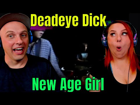 Deadeye Dick - New Age Girl | THE WOLF HUNTERZ REACTIONS