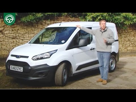 Ford Transit Connect 2014 IN-DEPTH Review