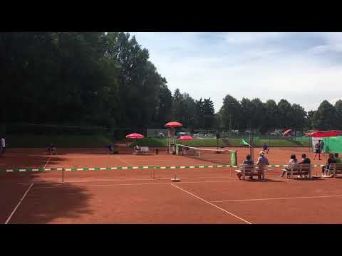 Taberner easily over Lestienne