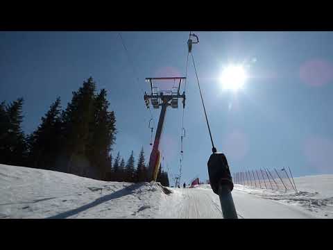 Sciovia 1-SL "Puncera" - Aprica (SO) - risalita integrale