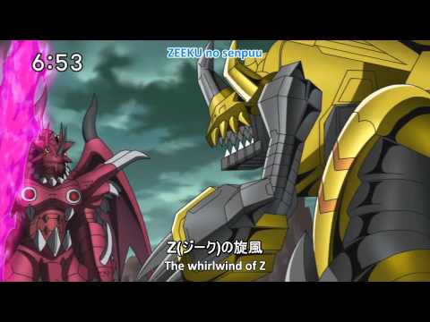 Tanimoto Takayoshi & Wada Kouji - Evolution & Digixros ver. KIRIHA (Subbed AMV) [HD]