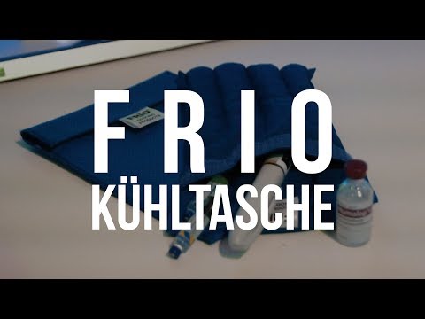 Frio - Die magische Kühltasche?