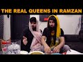 The Real Queens In Ramzan DablewTee WT Waleed Wakar Ramzan 2025