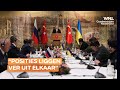 Delegaties Rusland en Oekraïne ontmoeten elkaar in Turkije: 'Posities liggen nog te ver uit elkaar'