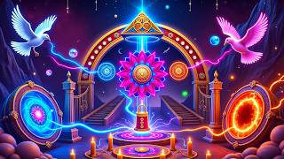 963 Hz Miracle Frequency | Attract Love, Healing, Peace, Abundance & Good Fortune