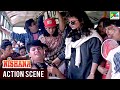 भारती Fight Scene Nishana Mithun Chakraborty Rekha Paresh Rawal Pankaj Dheer Shafi