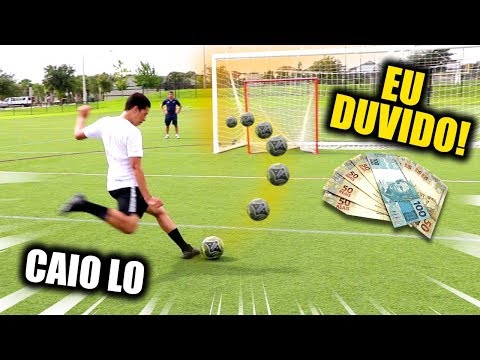 O COACH FEZ TODOS OS DESAFIOS QUE NÃO CONSEGUIMOS!!! - EU DUVIDO #27