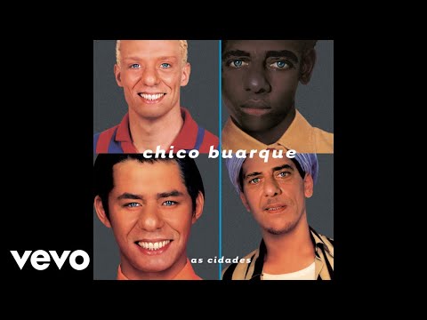 Chico Buarque - Cecília (Pseudo Video)