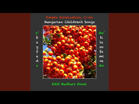 Cickom, cickom C-do Hungarian folk song