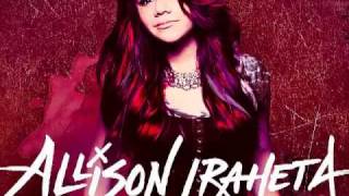 Allison Iraheta - Just Like You (NEW SONG 2010) with LYRICS