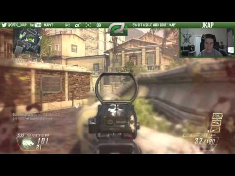 Listen-In: OpTic Gaming vs Curse