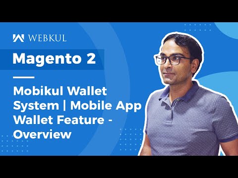 Magento 2 Mobikul Wallet System for Mobile App - Overview