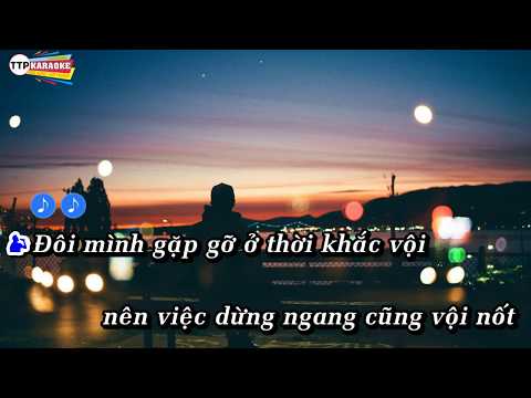 Karaoke Hy Vọng Cuối - Lúa XC x TTN [ KARAOKE OFFICIAL VIDEO ]